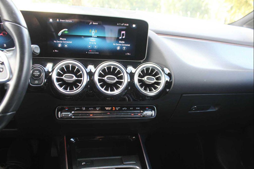 used 2021 Mercedes-Benz GLA 250 car, priced at $22,991