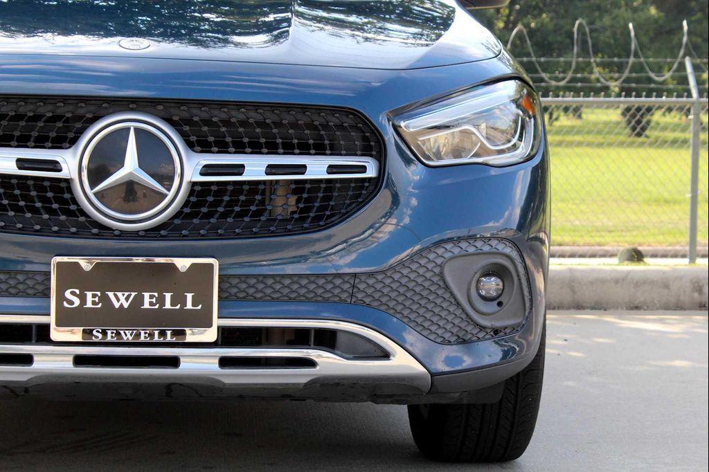 used 2021 Mercedes-Benz GLA 250 car, priced at $22,991