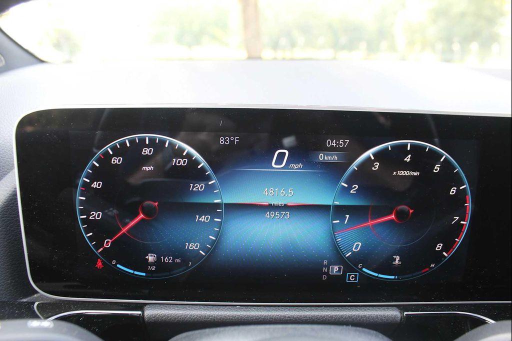 used 2021 Mercedes-Benz GLA 250 car, priced at $22,991