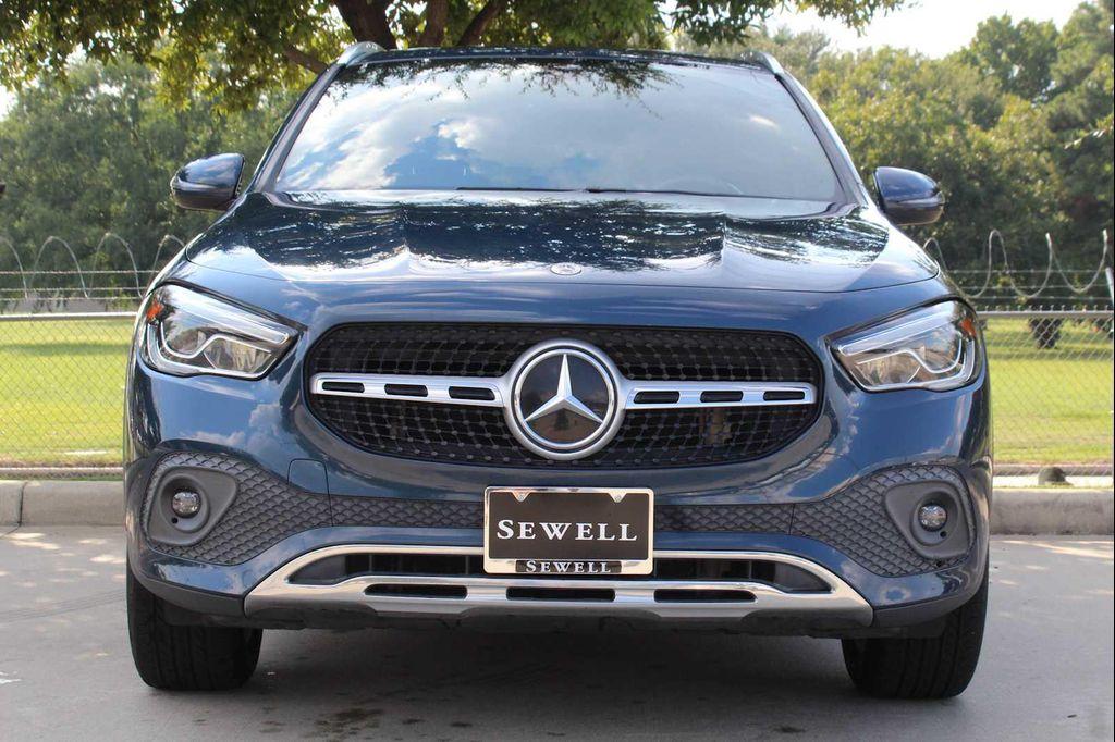 used 2021 Mercedes-Benz GLA 250 car, priced at $22,991