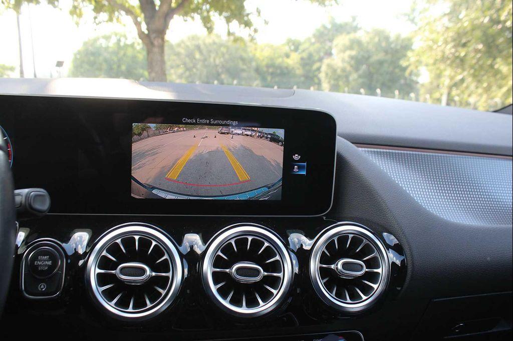 used 2021 Mercedes-Benz GLA 250 car, priced at $22,991
