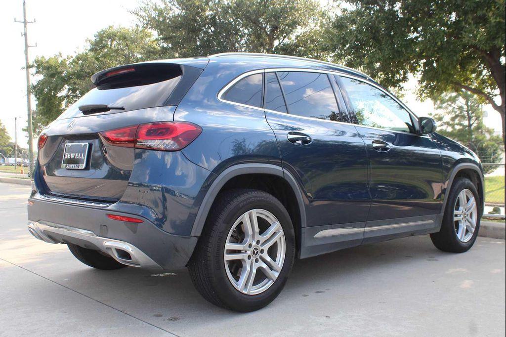 used 2021 Mercedes-Benz GLA 250 car, priced at $22,991