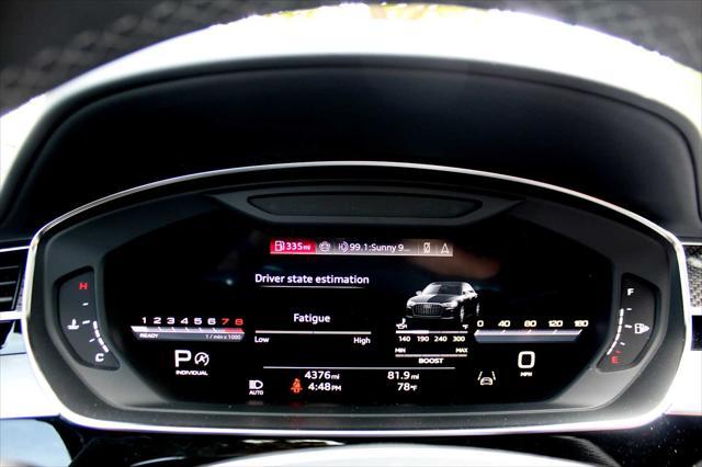 used 2024 Audi S8 car, priced at $102,991