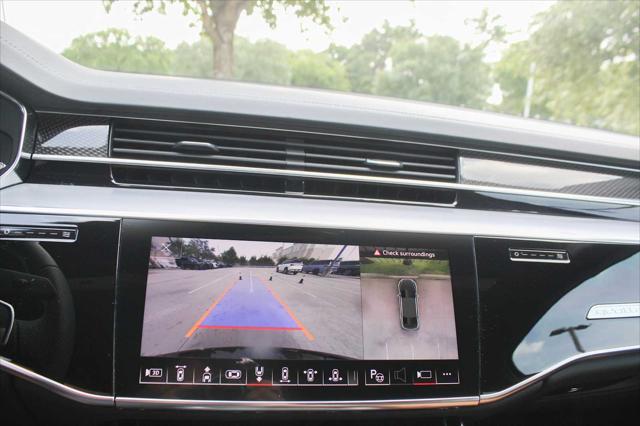 used 2024 Audi S8 car, priced at $102,991