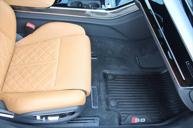 used 2024 Audi S8 car, priced at $102,991