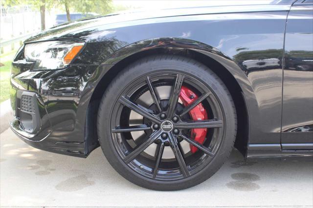 used 2024 Audi S8 car, priced at $102,991