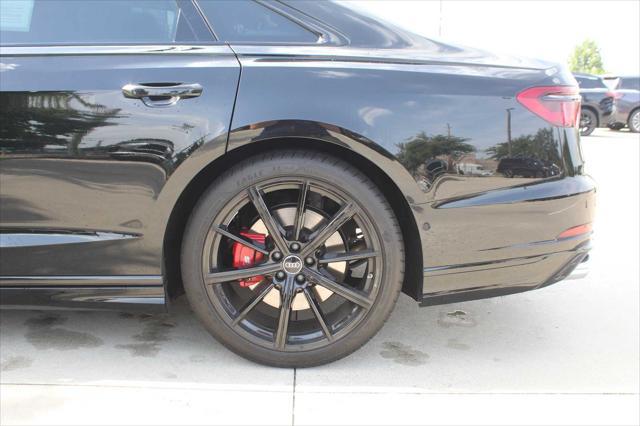 used 2024 Audi S8 car, priced at $102,991