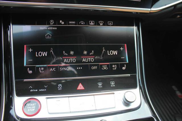 used 2024 Audi S8 car, priced at $102,991
