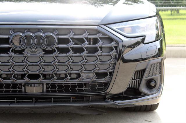 used 2024 Audi S8 car, priced at $102,991