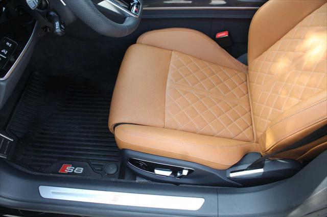 used 2024 Audi S8 car, priced at $102,991