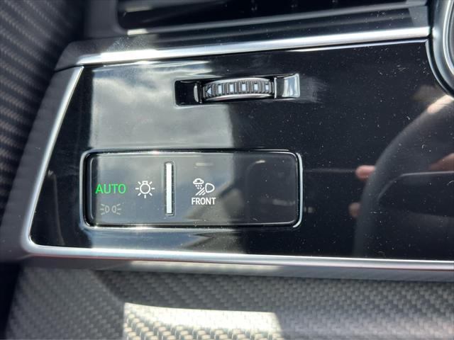 new 2025 Audi SQ8 car, priced at $107,545