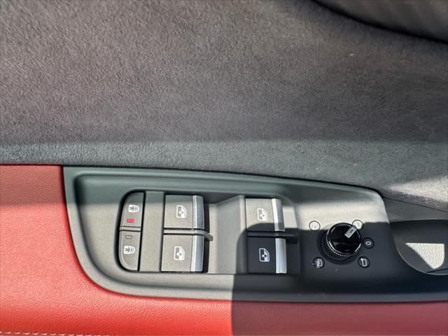 new 2025 Audi SQ8 car, priced at $107,545
