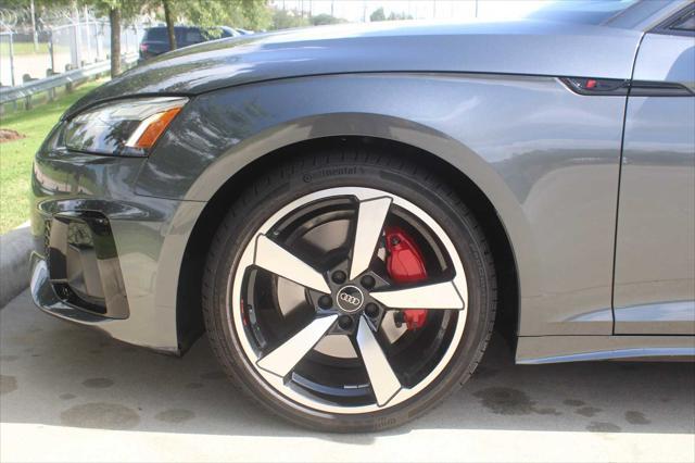 used 2024 Audi A5 Sportback car, priced at $46,991