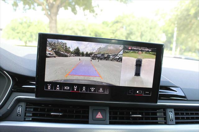 used 2024 Audi A5 Sportback car, priced at $46,991