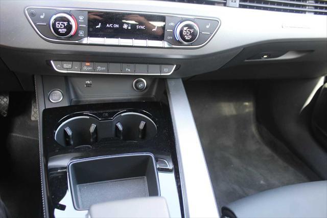 used 2024 Audi A5 Sportback car, priced at $46,991