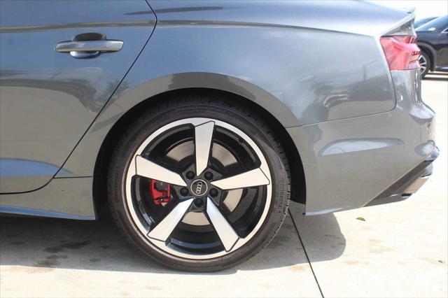 used 2024 Audi A5 Sportback car, priced at $46,991
