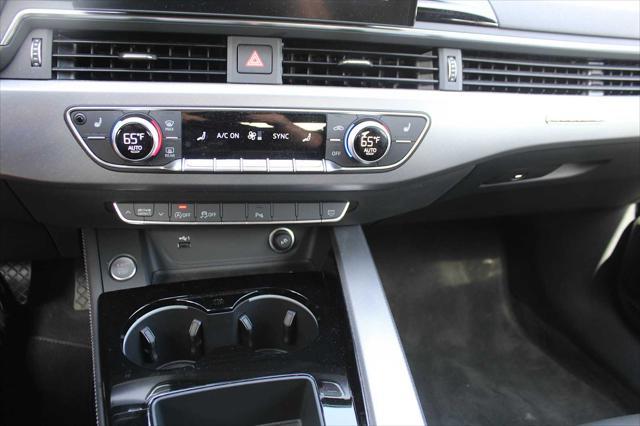 used 2024 Audi A5 Sportback car, priced at $46,991