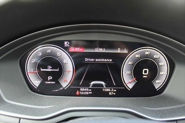 used 2024 Audi A5 Sportback car, priced at $46,991