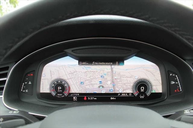 used 2021 Audi Q7 car, priced at $48,991