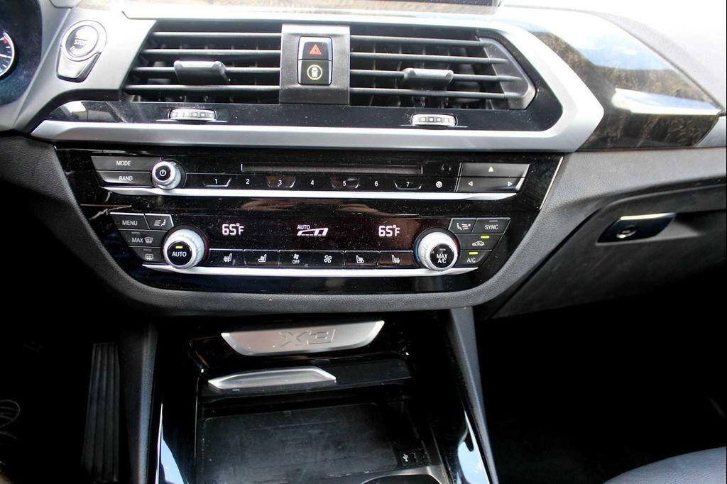 used 2019 BMW X3 car, priced at $15,991