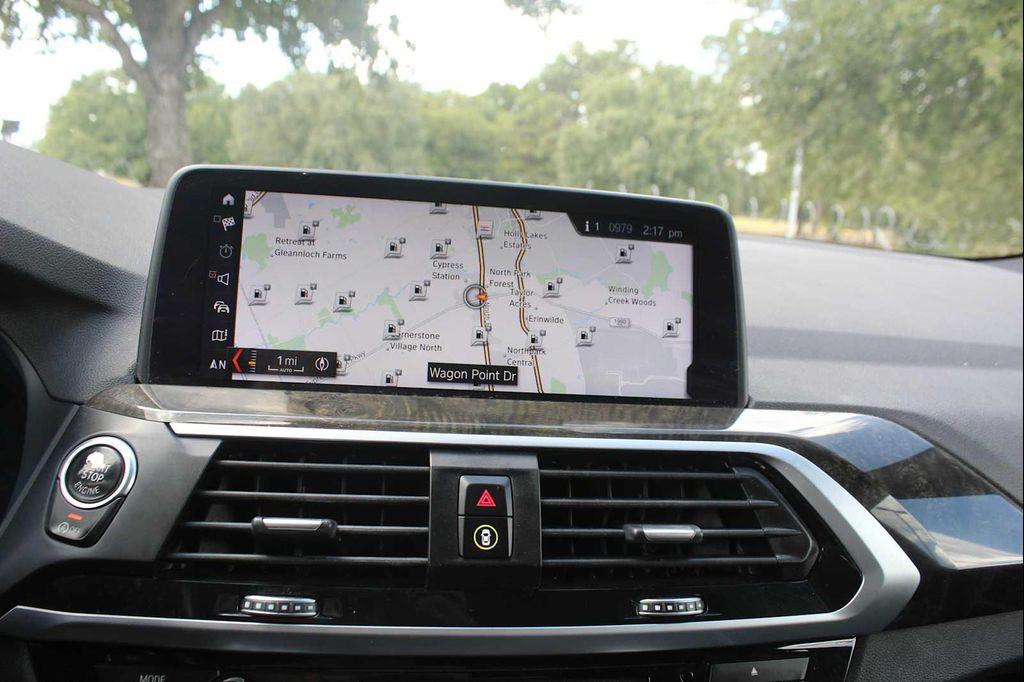 used 2019 BMW X3 car, priced at $15,991