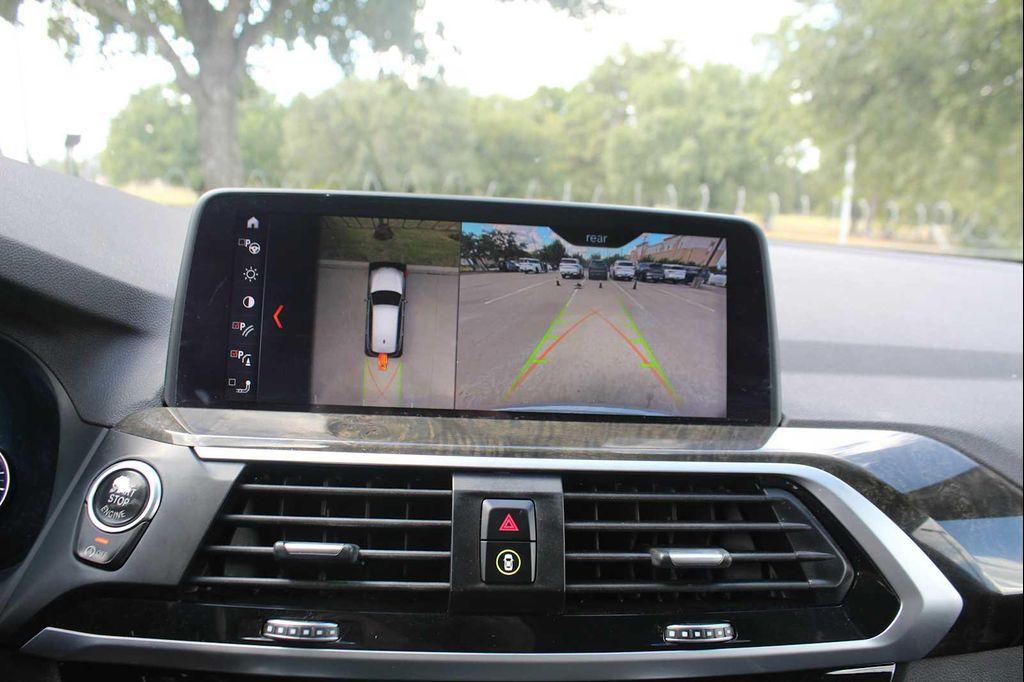 used 2019 BMW X3 car, priced at $15,991