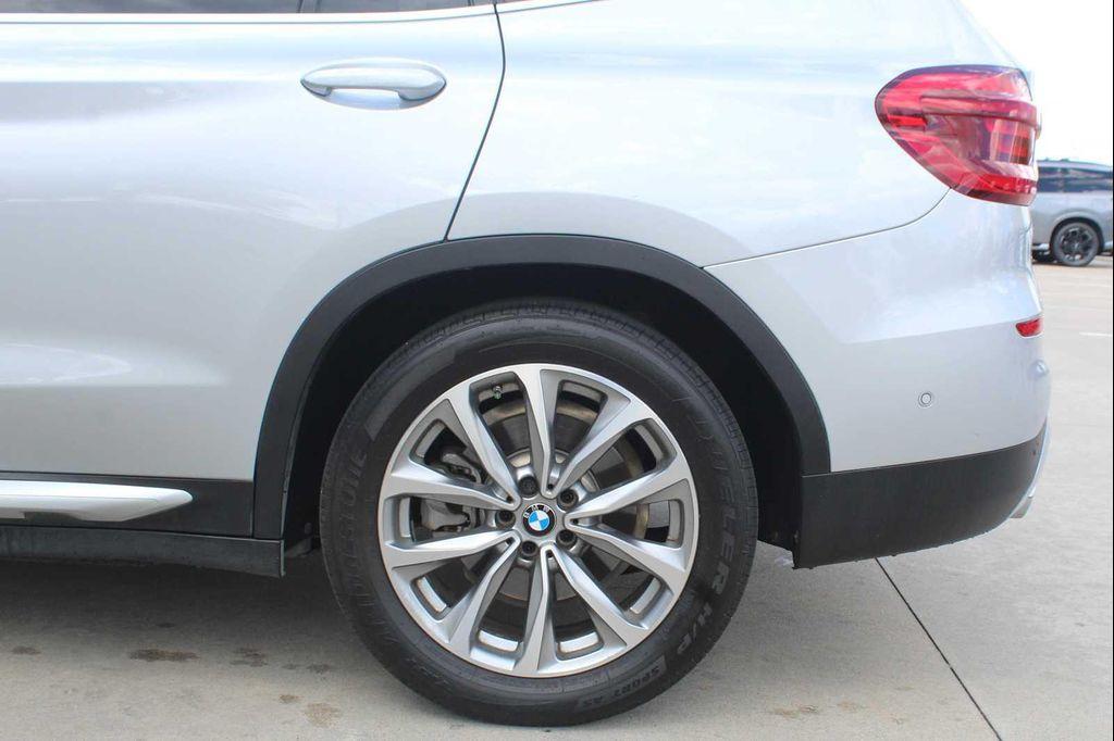 used 2019 BMW X3 car, priced at $15,991