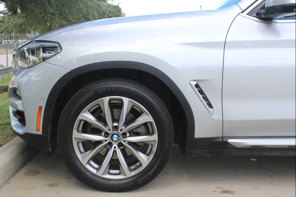 used 2019 BMW X3 car, priced at $15,991
