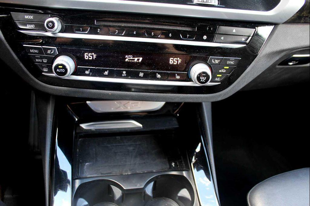 used 2019 BMW X3 car, priced at $15,991