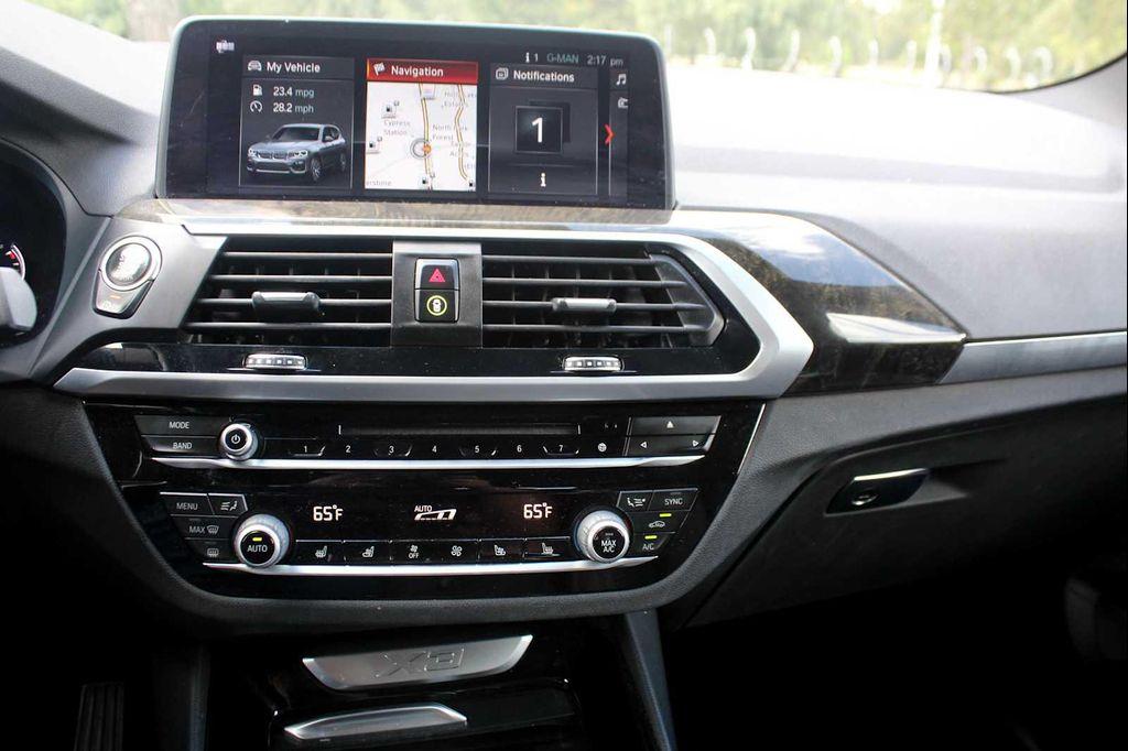 used 2019 BMW X3 car, priced at $15,991