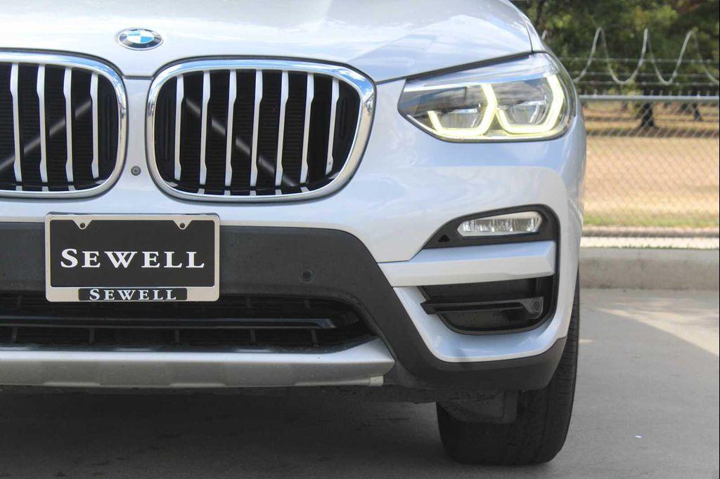 used 2019 BMW X3 car, priced at $15,991
