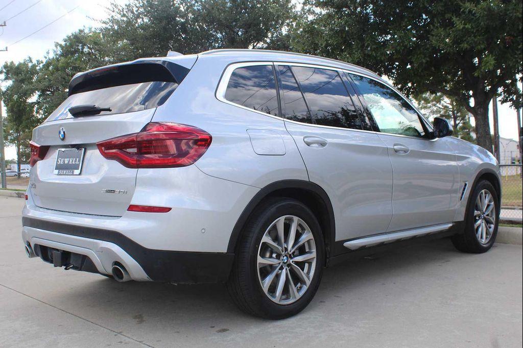 used 2019 BMW X3 car, priced at $15,991