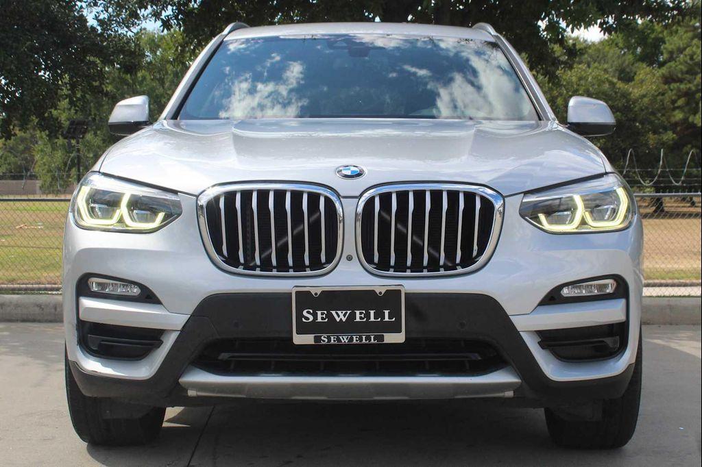 used 2019 BMW X3 car, priced at $15,991