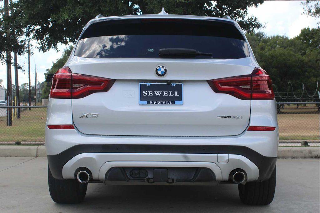used 2019 BMW X3 car, priced at $15,991
