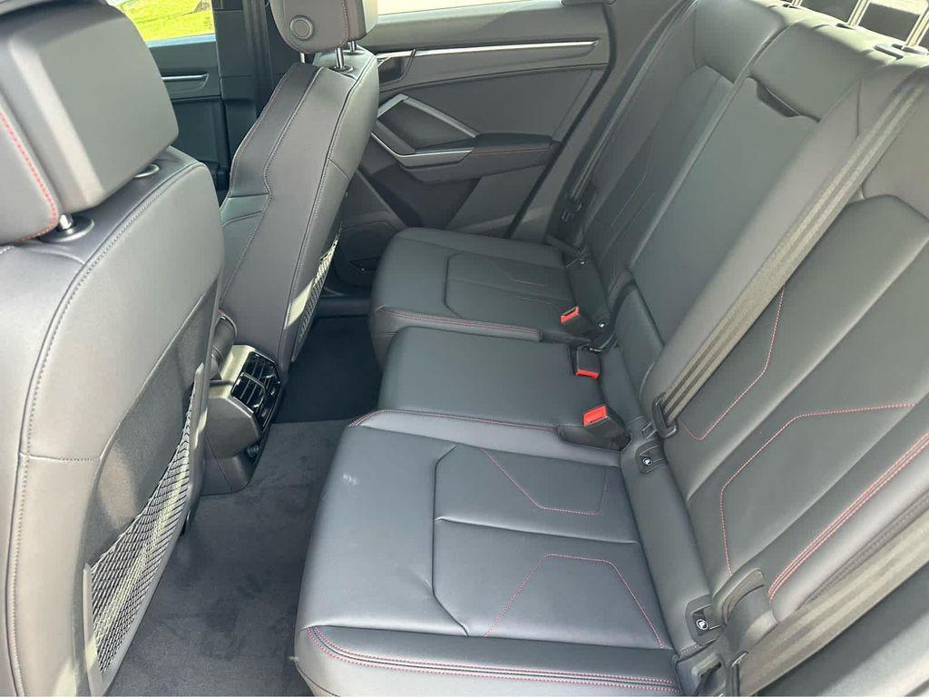 new 2025 Audi Q3 car, priced at $45,336