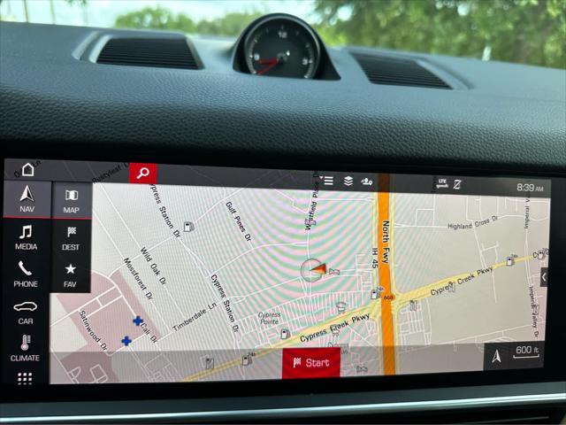 used 2021 Porsche Cayenne car, priced at $46,991