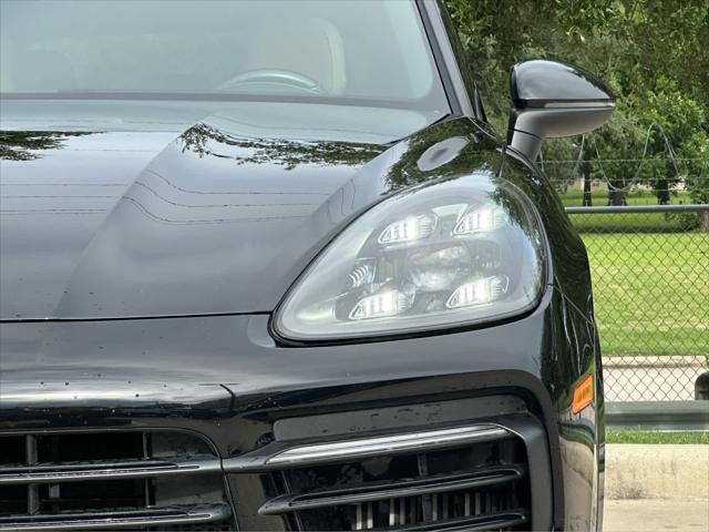 used 2021 Porsche Cayenne car, priced at $46,991