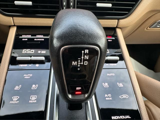 used 2021 Porsche Cayenne car, priced at $46,991