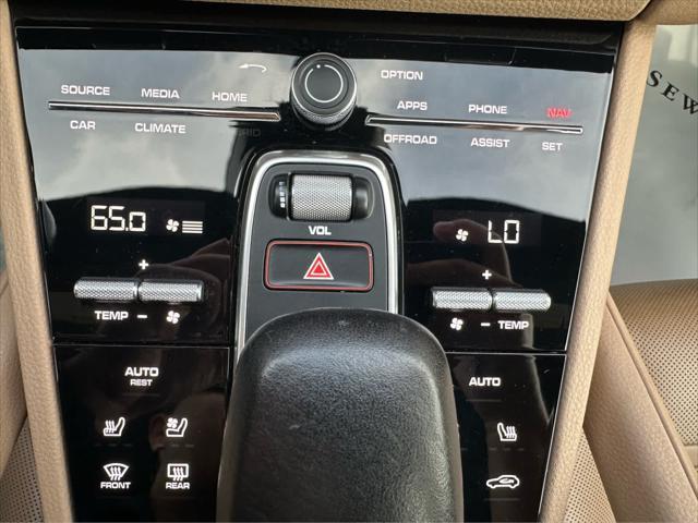 used 2021 Porsche Cayenne car, priced at $46,991