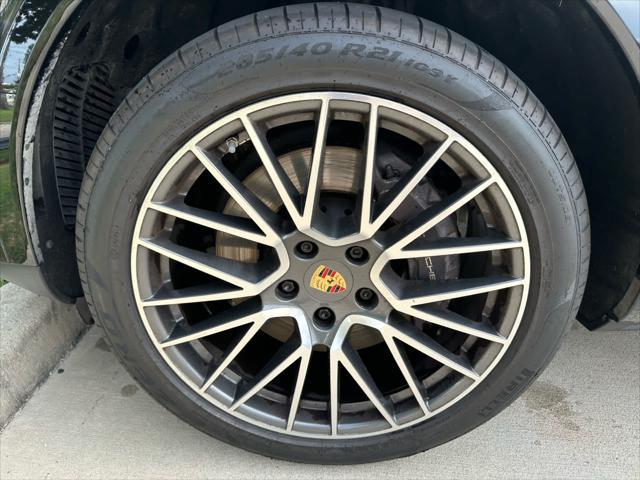 used 2021 Porsche Cayenne car, priced at $46,991