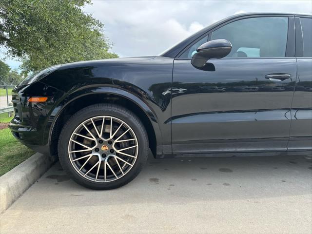 used 2021 Porsche Cayenne car, priced at $46,991