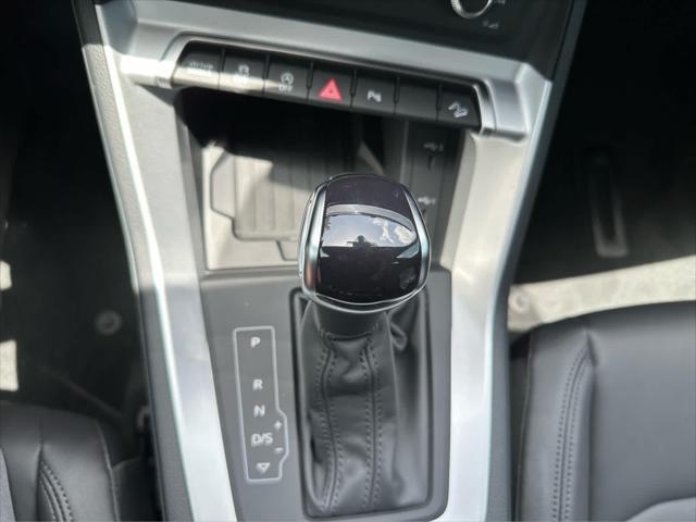 new 2025 Audi Q3 car, priced at $43,555