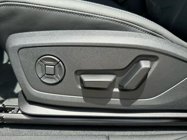 new 2025 Audi Q3 car, priced at $43,555
