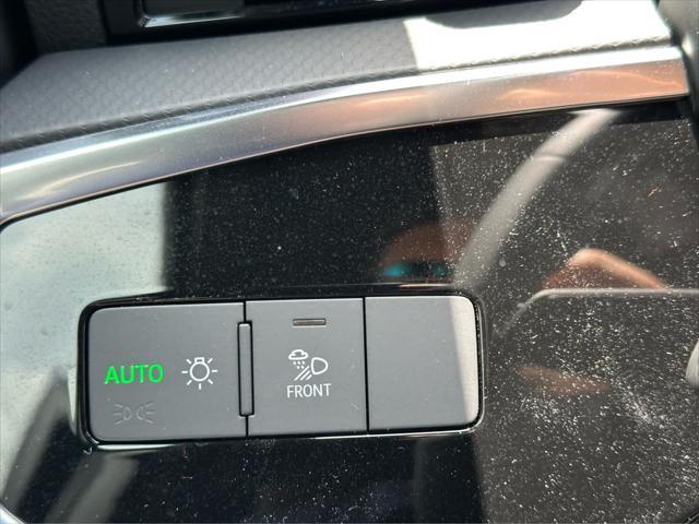 new 2025 Audi Q3 car, priced at $43,555