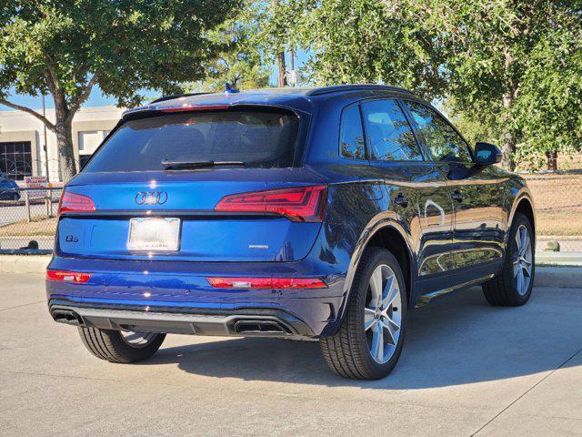 new 2025 Audi Q5 car, priced at $54,000