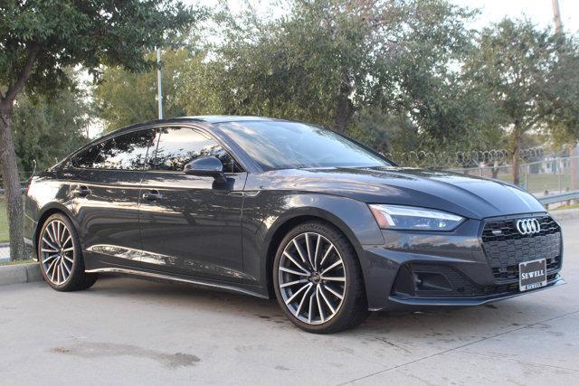 used 2023 Audi A5 Sportback car, priced at $33,991