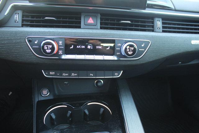 used 2023 Audi A5 Sportback car, priced at $33,991