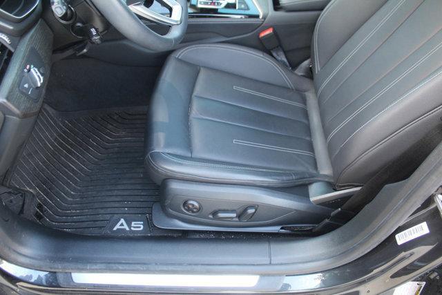 used 2023 Audi A5 Sportback car, priced at $33,991