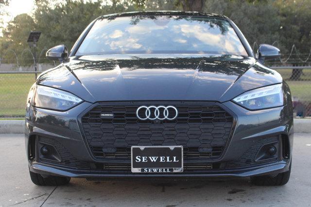 used 2023 Audi A5 Sportback car, priced at $33,991