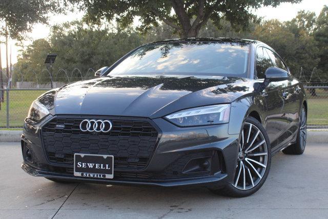 used 2023 Audi A5 Sportback car, priced at $33,991